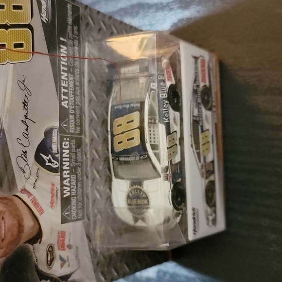 Nascar Authentics Great Racers Dale Earnhart Jr. 88 Authentic - Picture 12 of 12